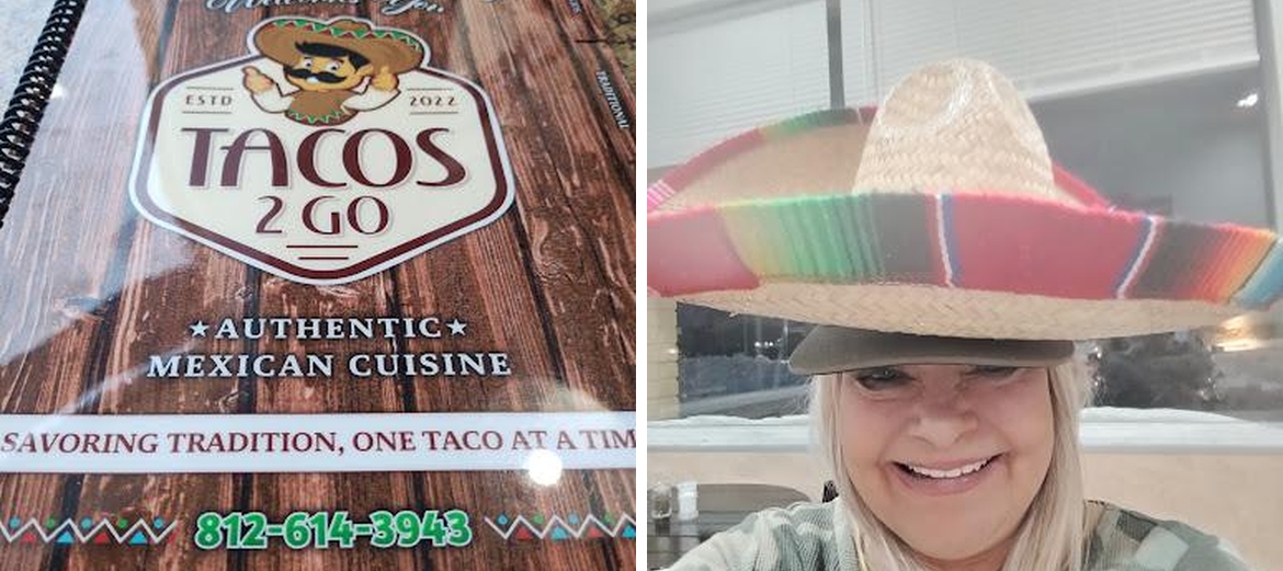 Tacos 2 Go