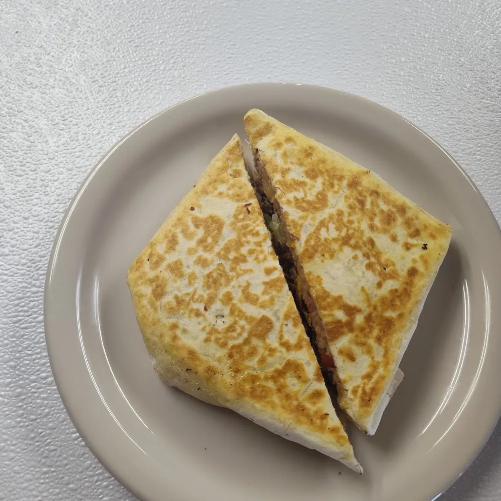 Tostada Wrap